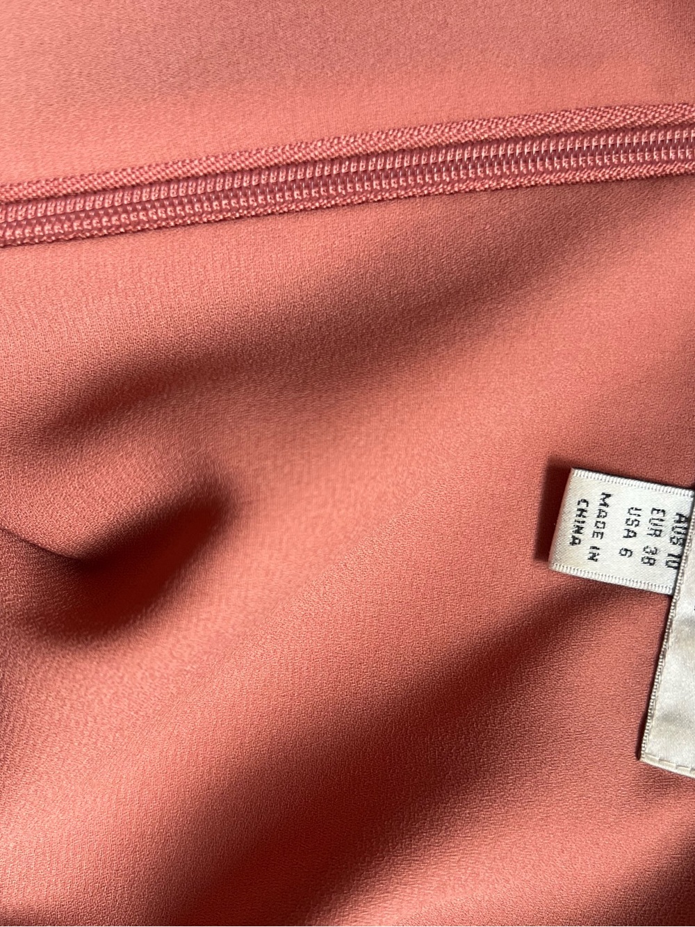 Ever New Dusty Rose Wrap Maxi Dress - Picture 3 of 5
